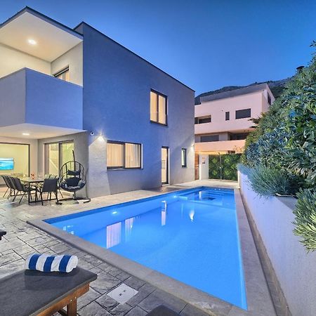 Villa Celestial Near Split Podstrana Exterior photo