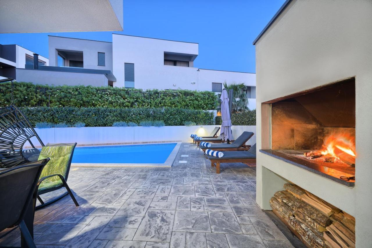 Villa Celestial Near Split Podstrana Exterior photo