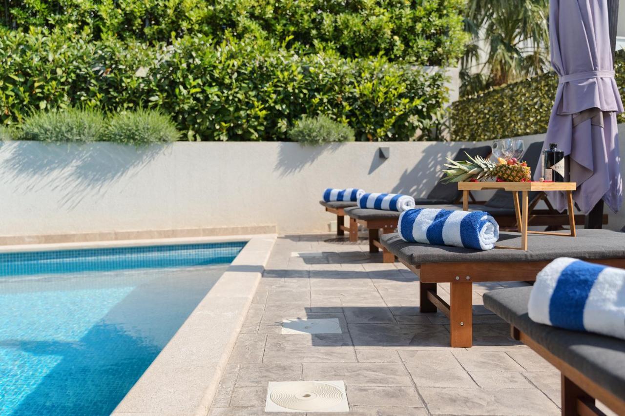 Villa Celestial Near Split Podstrana Exterior photo