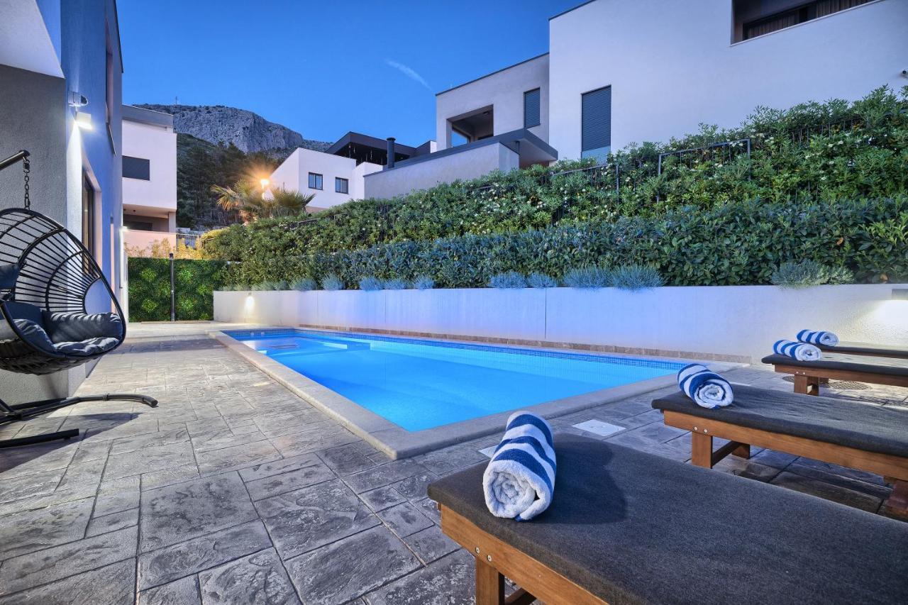 Villa Celestial Near Split Podstrana Exterior photo