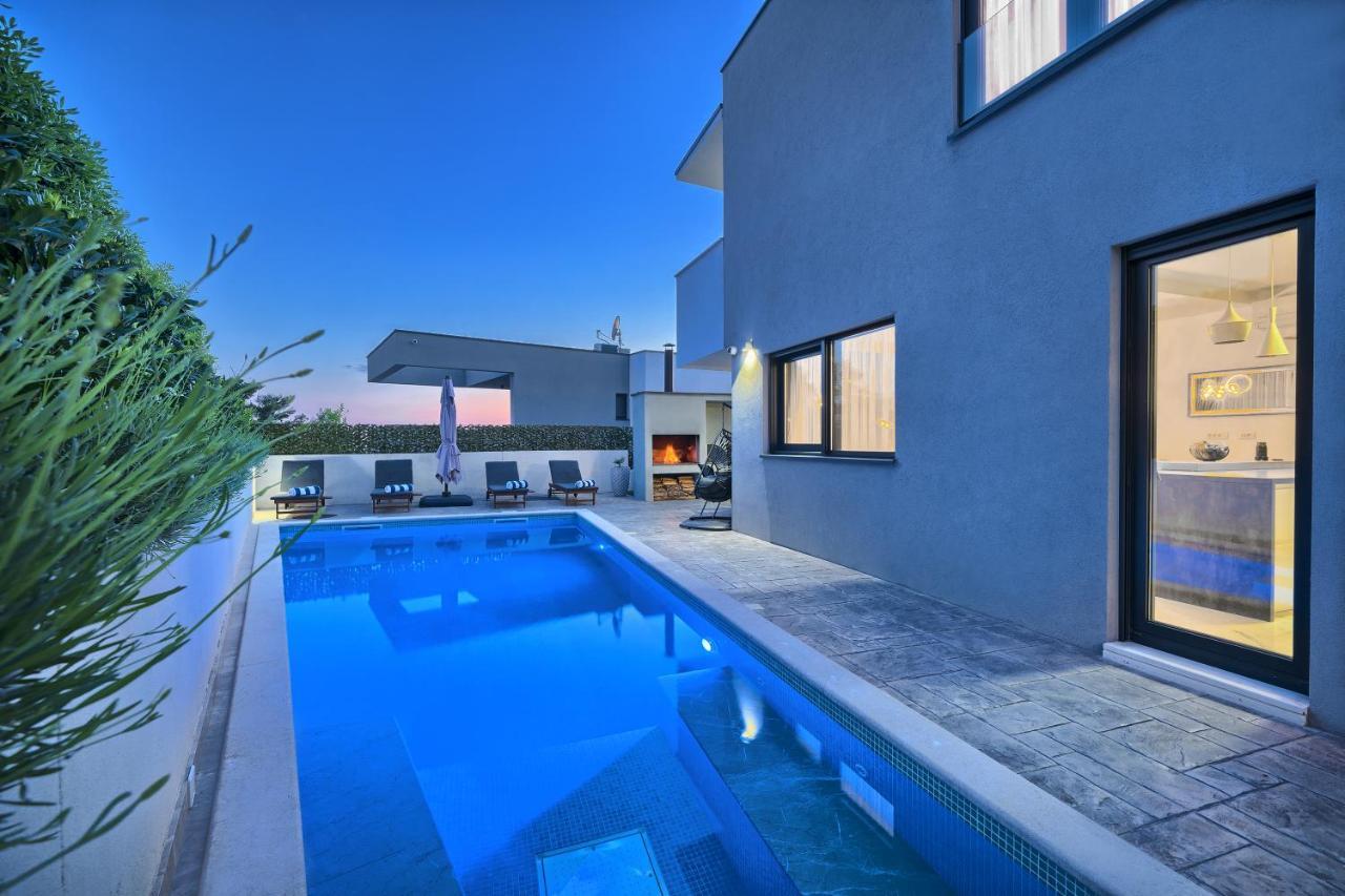 Villa Celestial Near Split Podstrana Exterior photo