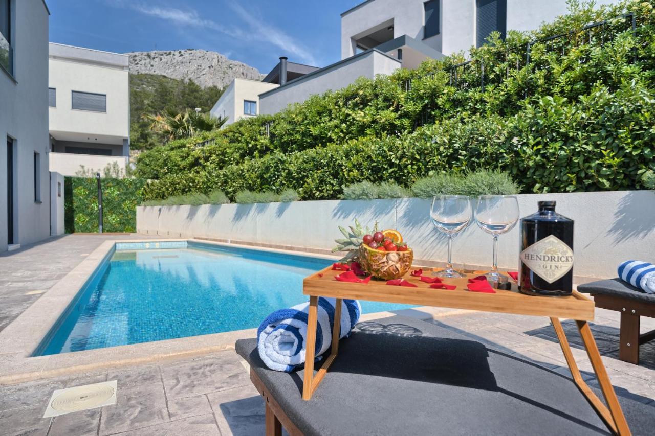 Villa Celestial Near Split Podstrana Exterior photo