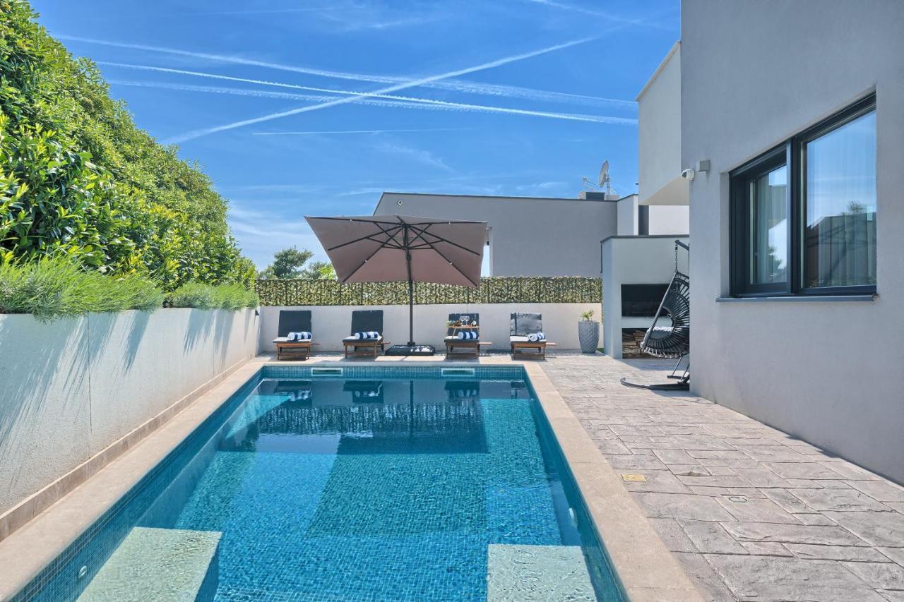 Villa Celestial Near Split Podstrana Exterior photo