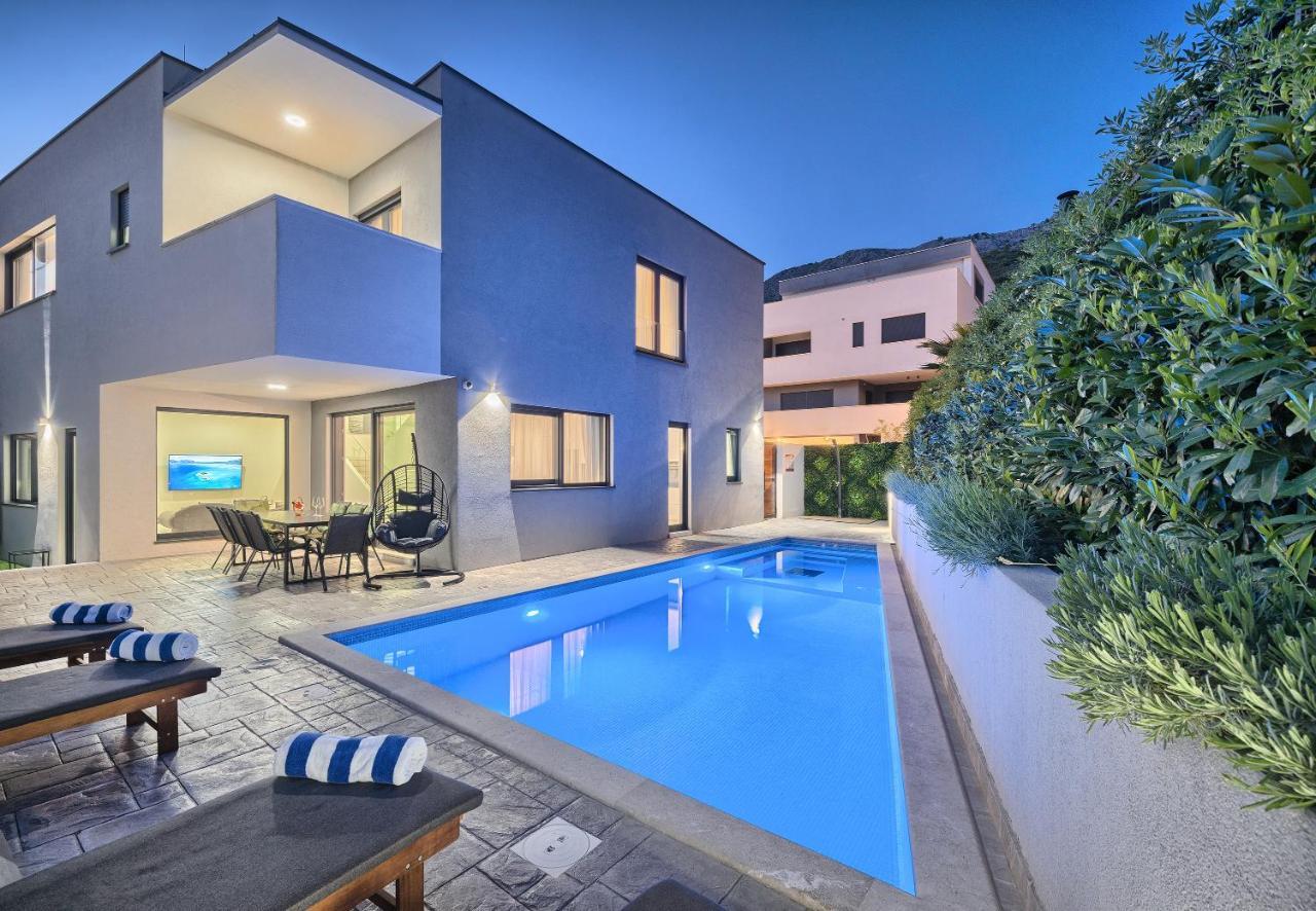 Villa Celestial Near Split Podstrana Exterior photo